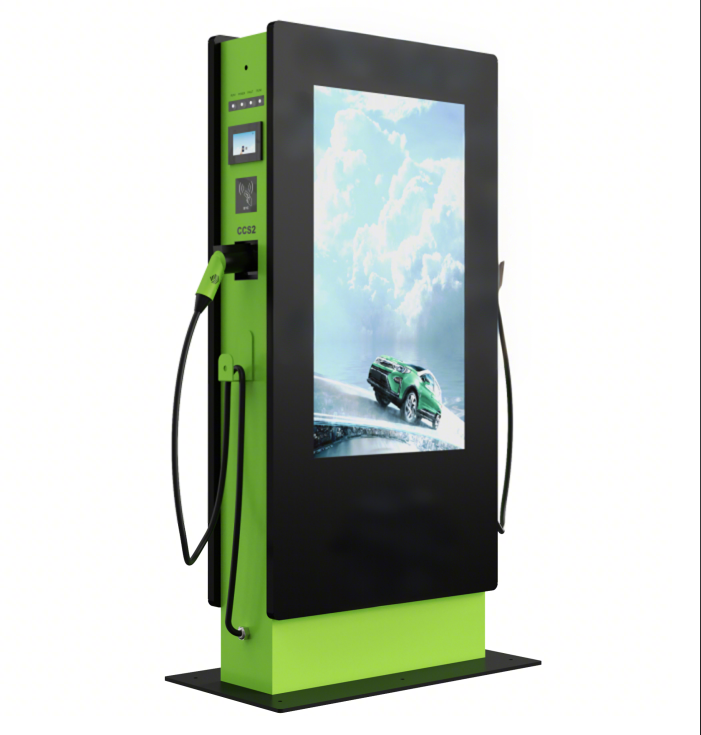 Высококачественная коммерческа – обзор и цена Ev Charging Pile