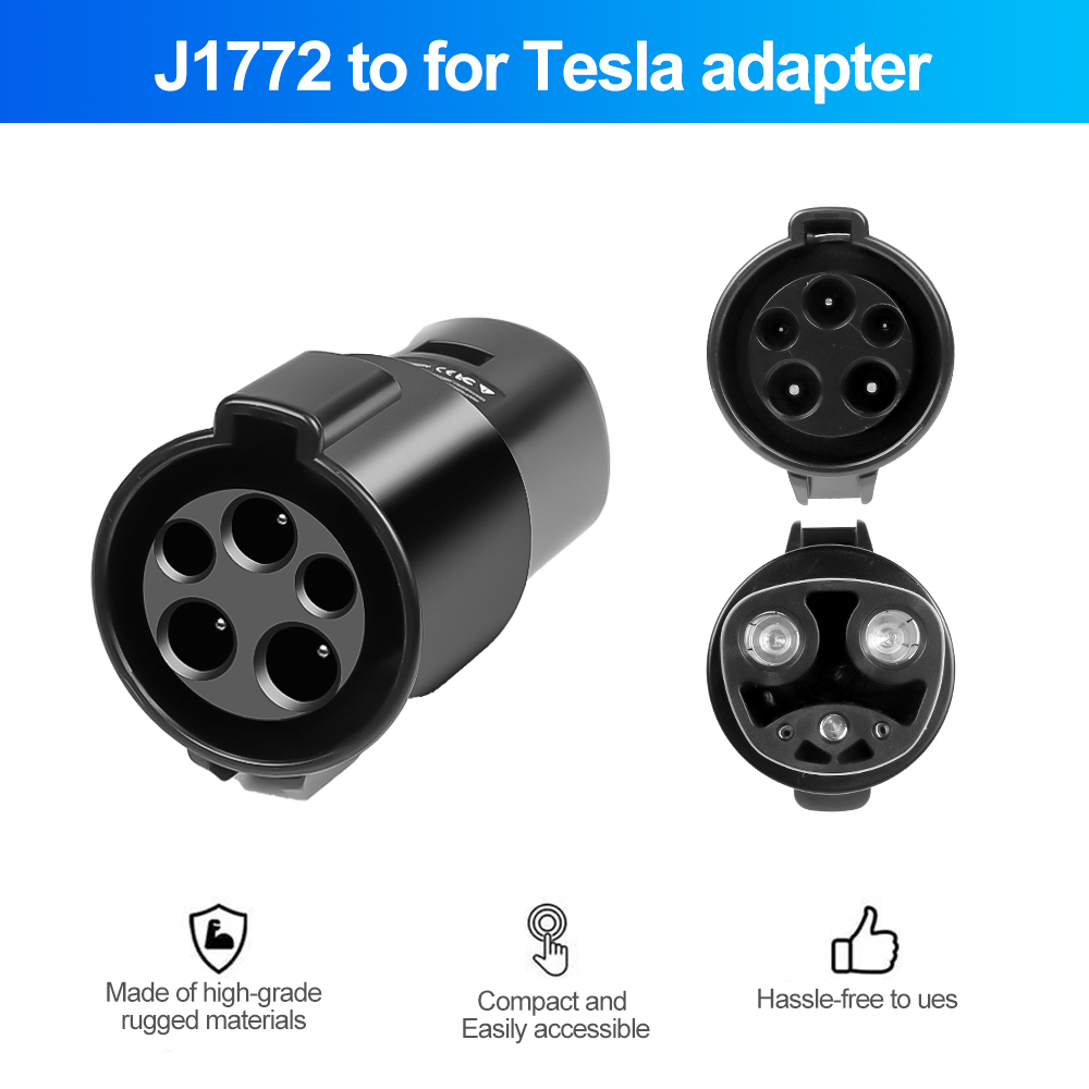Адаптер для зарядки электромоб – обзор и цена Ev Charger Adapter