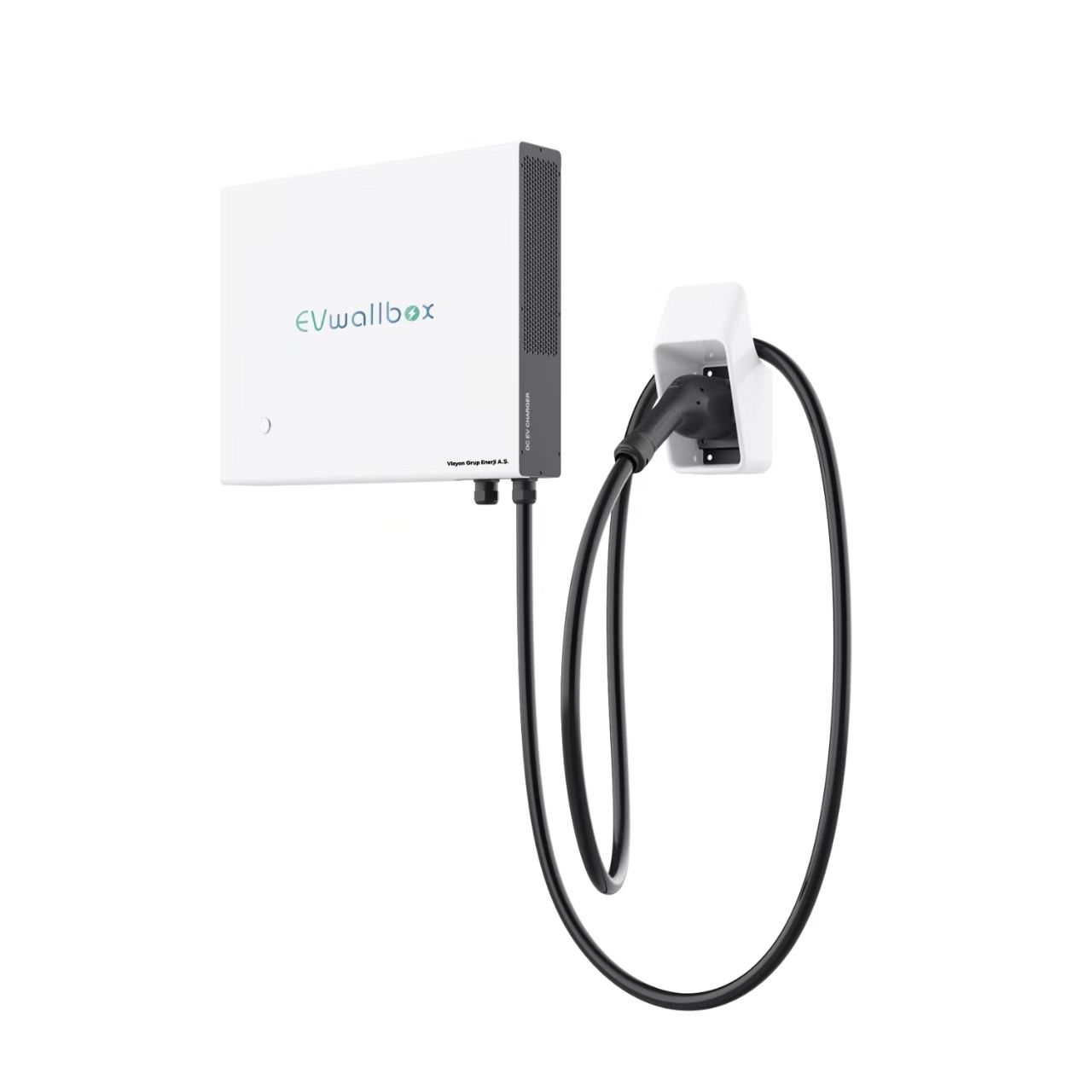 Зарядная станция для электромо – обзор и цена Dc Fast Charger 30Kw Wallbox Commercial