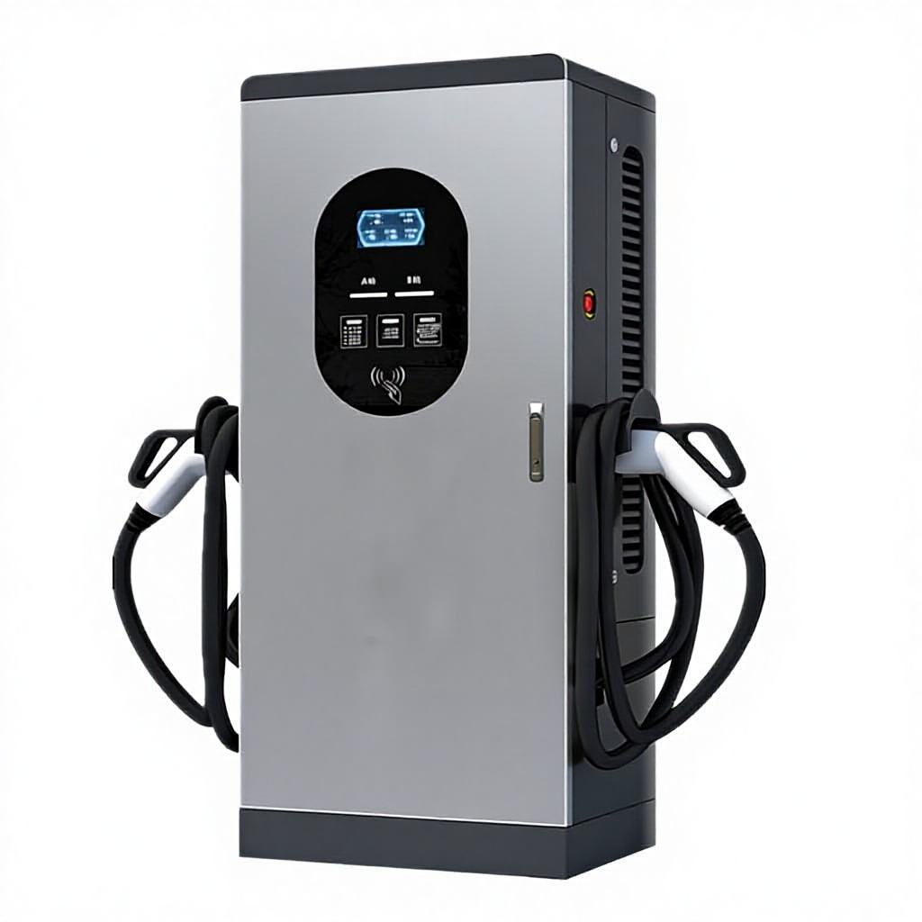 Зарядная станция для электромо – обзор и цена Dc Fast Charger 30Kw Wallbox Commercial