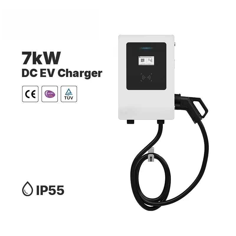 Новый настенный зарядный стано – обзор и цена Ev Charger