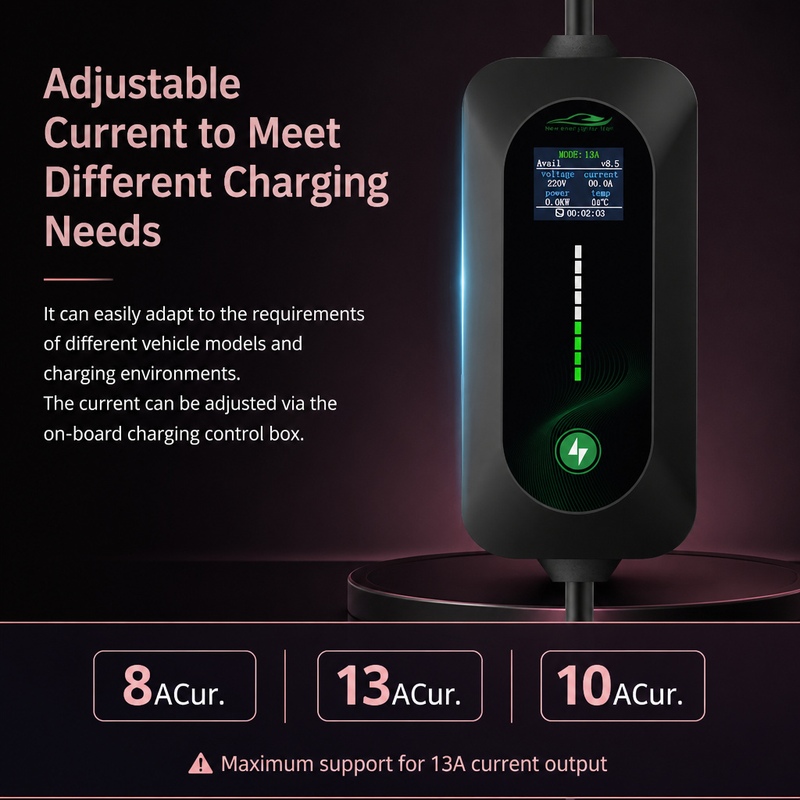ROMADA 3,5 кВт, портативное за – обзор и цена Portable Ev Charger