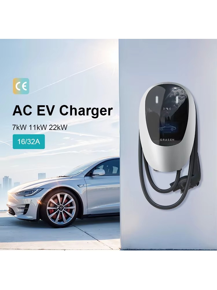Домашняя зарядная станция для  – обзор и цена Home Ev Charger