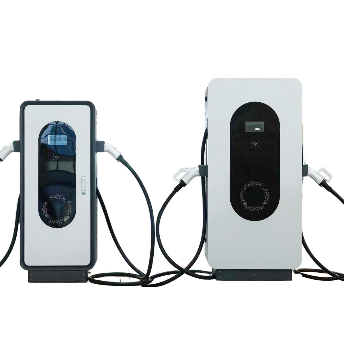 Зарядная станция INNOTECH 80 к – обзор и цена Ev Charging Pile