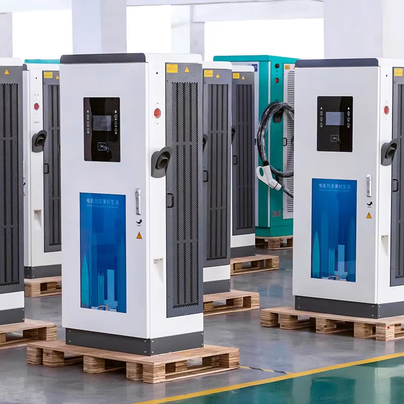 Зарядная станция для электромо – обзор и цена Ev Charging Pile