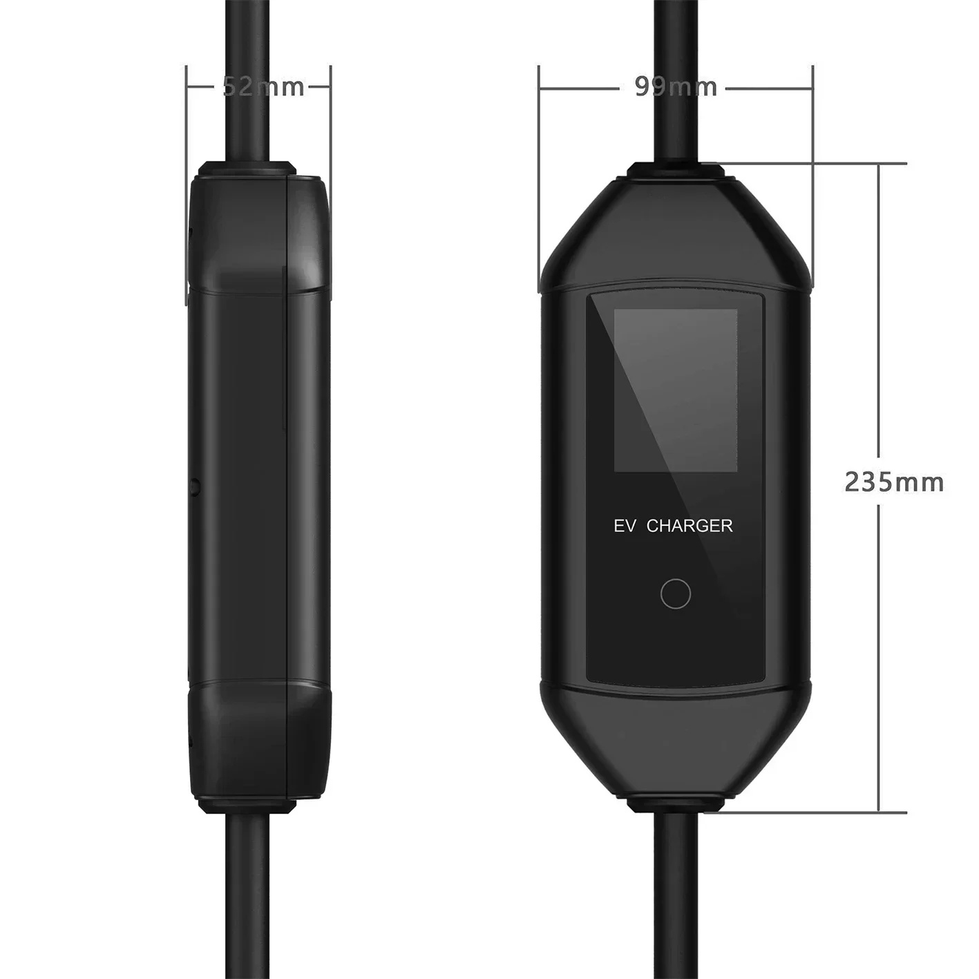 Зарядное устройство Byd Ev, 32 – обзор и цена Portable Ev Charger