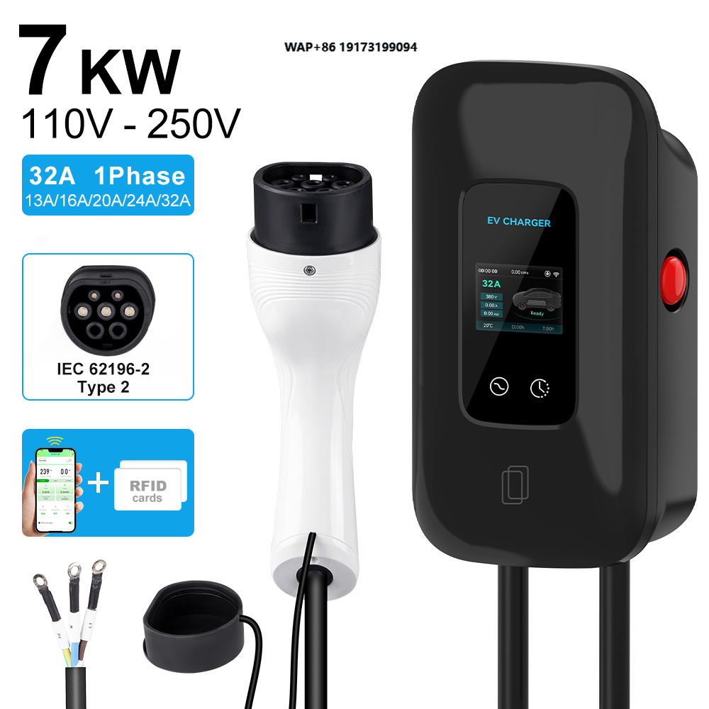 Зарядная станция для электромо – обзор и цена Ev Charger