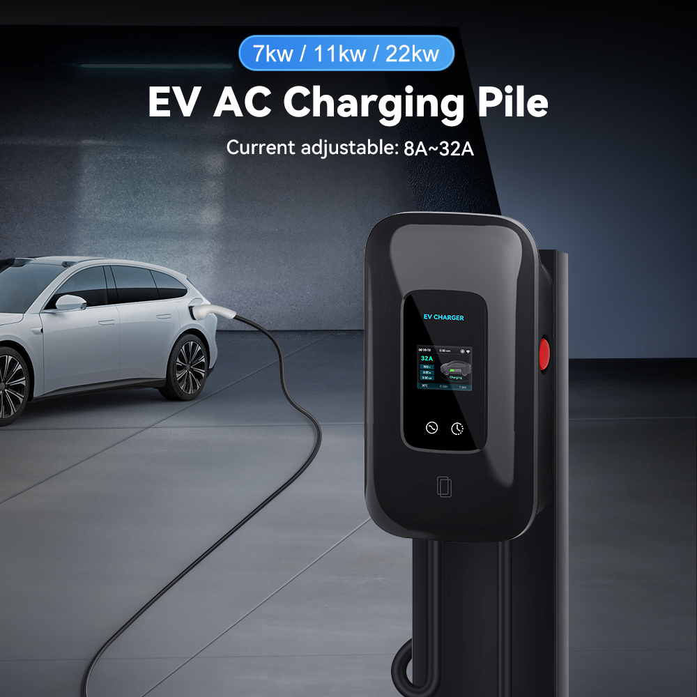 Зарядная станция для электромо – обзор и цена Ev Charger