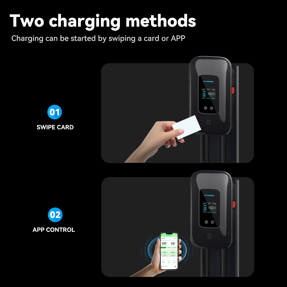 Зарядная станция для электромо – обзор и цена Ev Charger