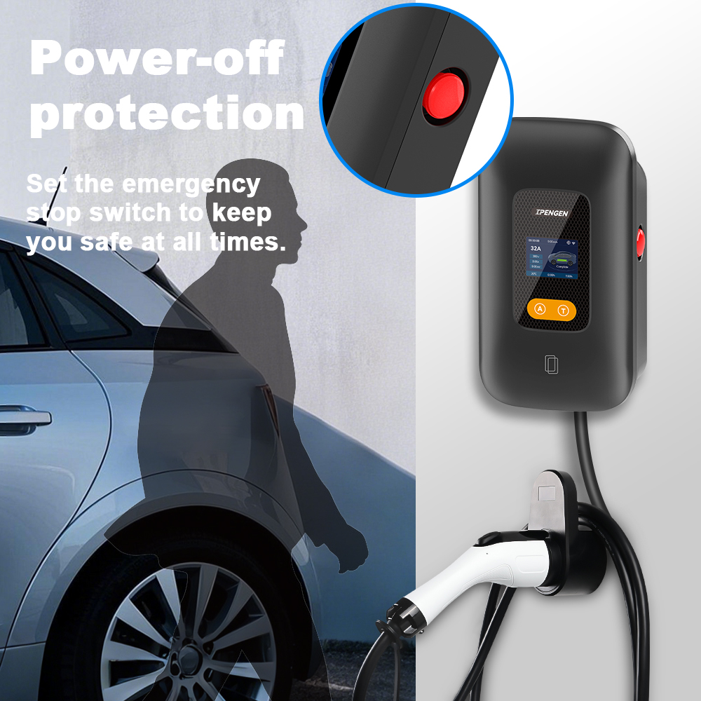 IPENGEN Зарядная станция для э – обзор и цена Wallbox Ev